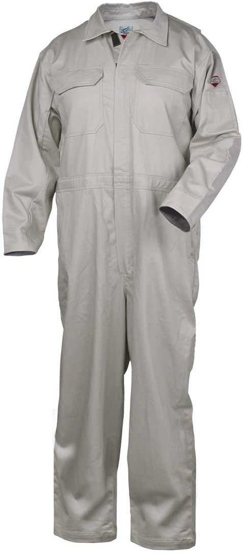 Black Stallion Truguard cf2215-st stone 300 FR Coveralls canister of high quality
