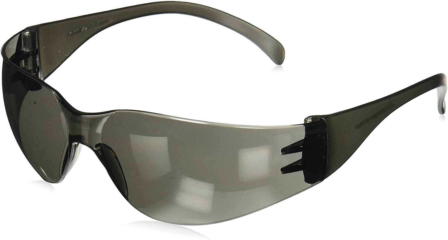 Pyramex Intruder Glasses Gray Frame/Gray-Hardcoated Lens (S4120S)