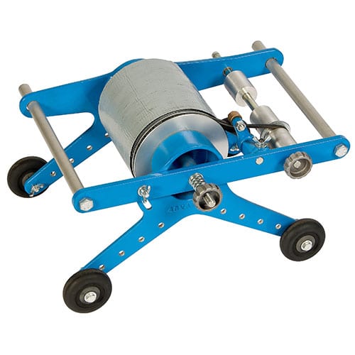 Sawyer Accuwrap 2"- 6" Tape Machine