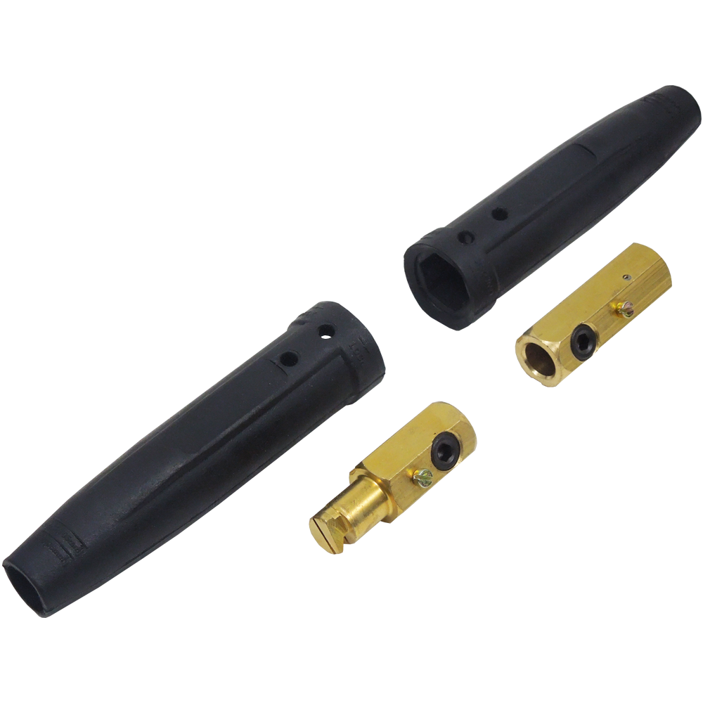Cable Connector Male/Female Set