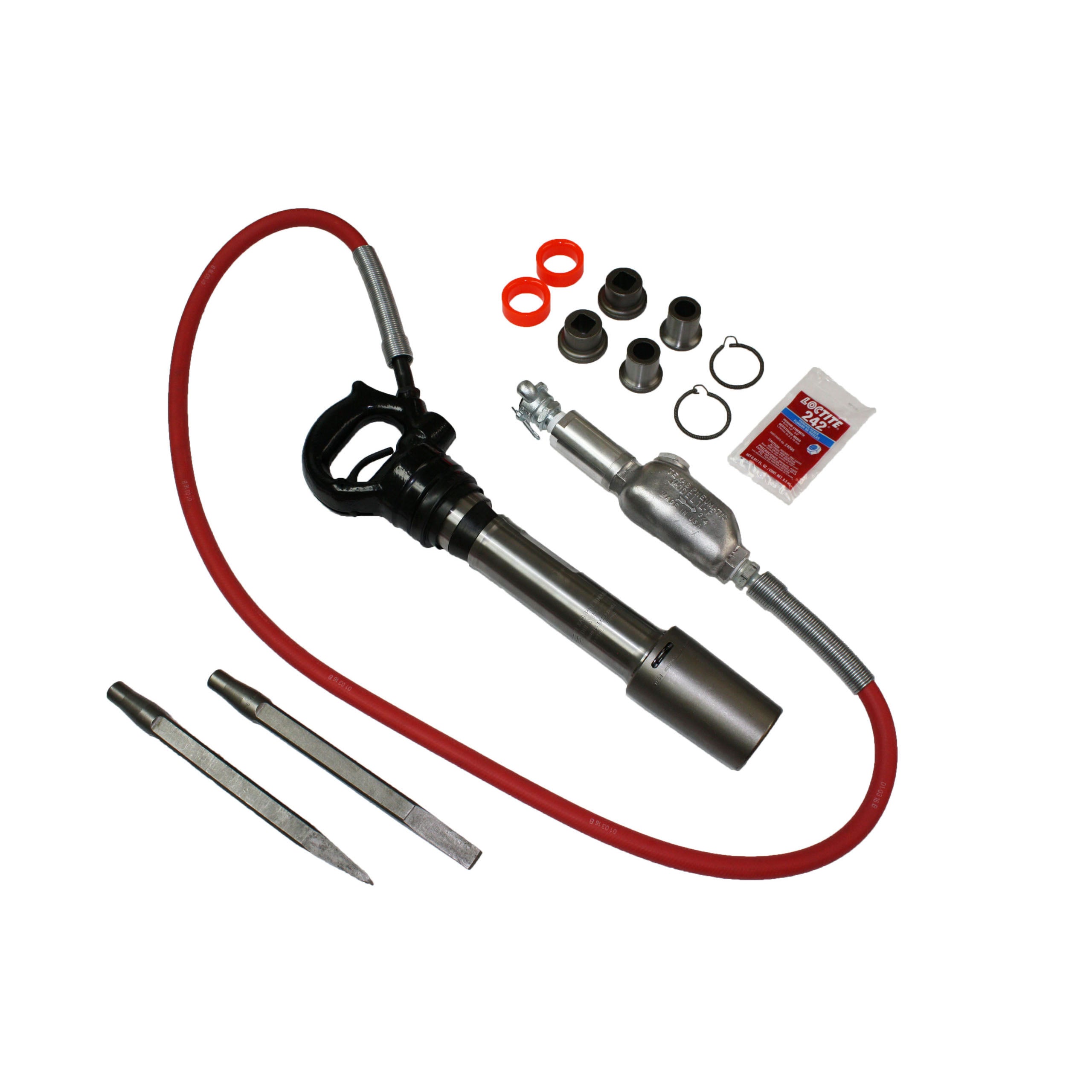8" Stroke Rivot Buster
