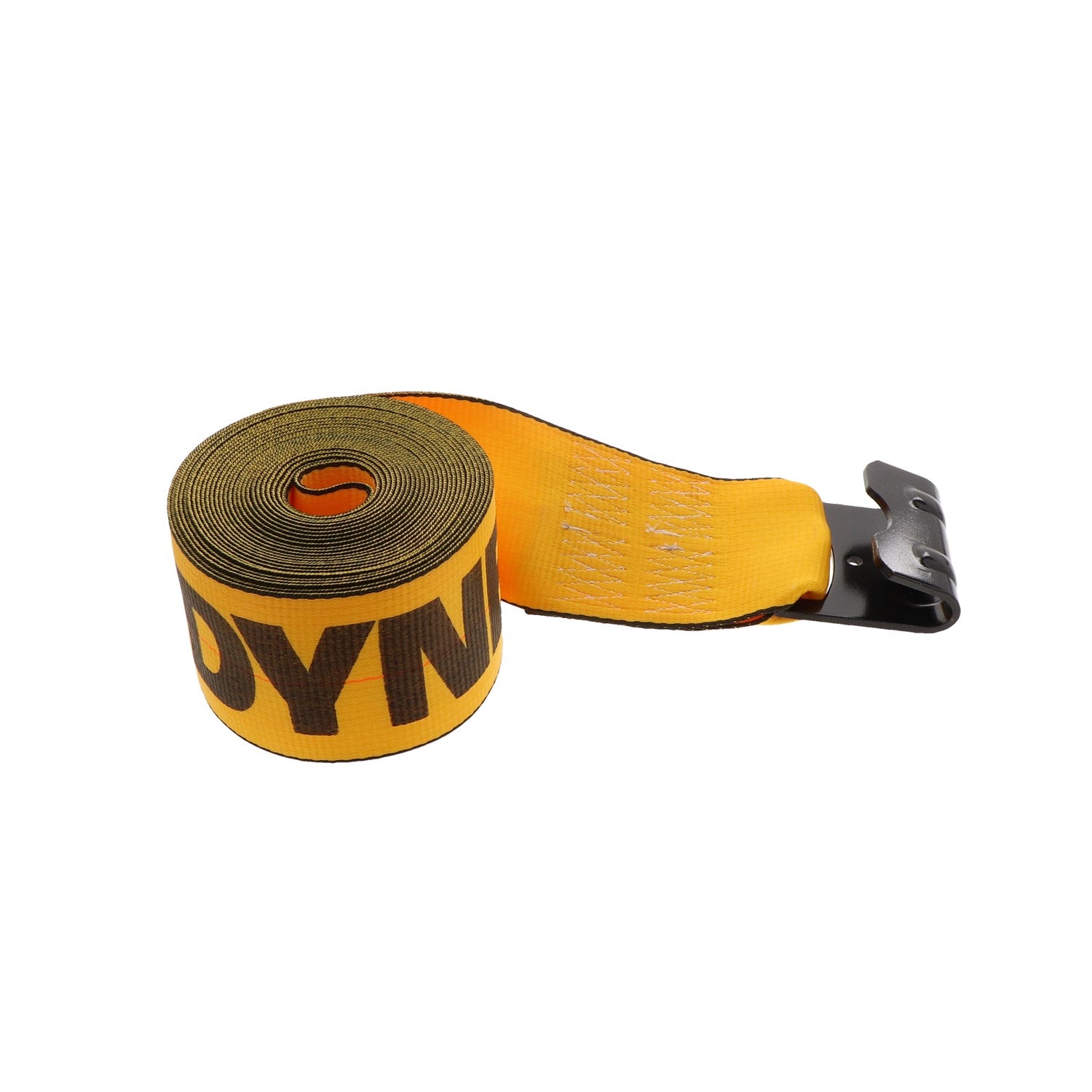 Kinedyne 4" by 30’ Flat Hook Winch Strap