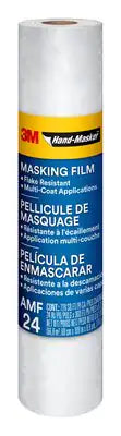 Hand-Masker Advanced Masking Film AMF24, 24 in x 180 ft(0,60 m x 54,8 m ), 1 Roll/Pack