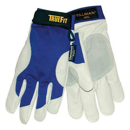 Tillman 1485 LG Winter TrueFit Glove w/ Thinsulate
